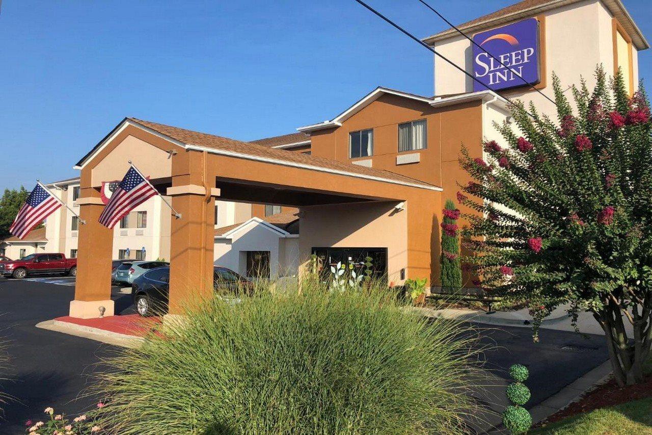 Sleep Inn Мак-Доно Экстерьер фото