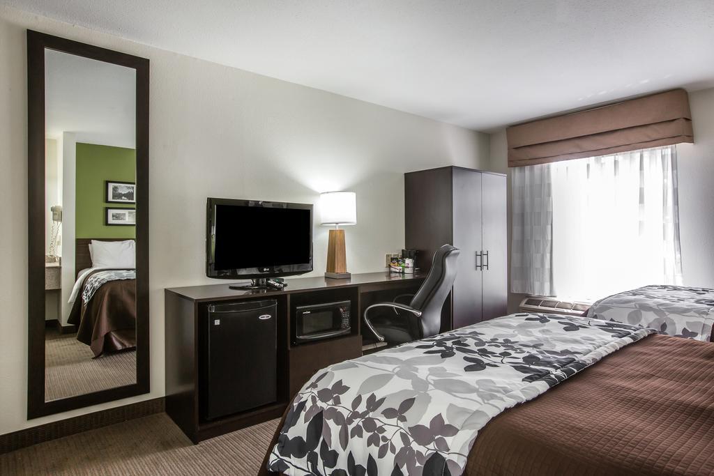Sleep Inn Мак-Доно Экстерьер фото