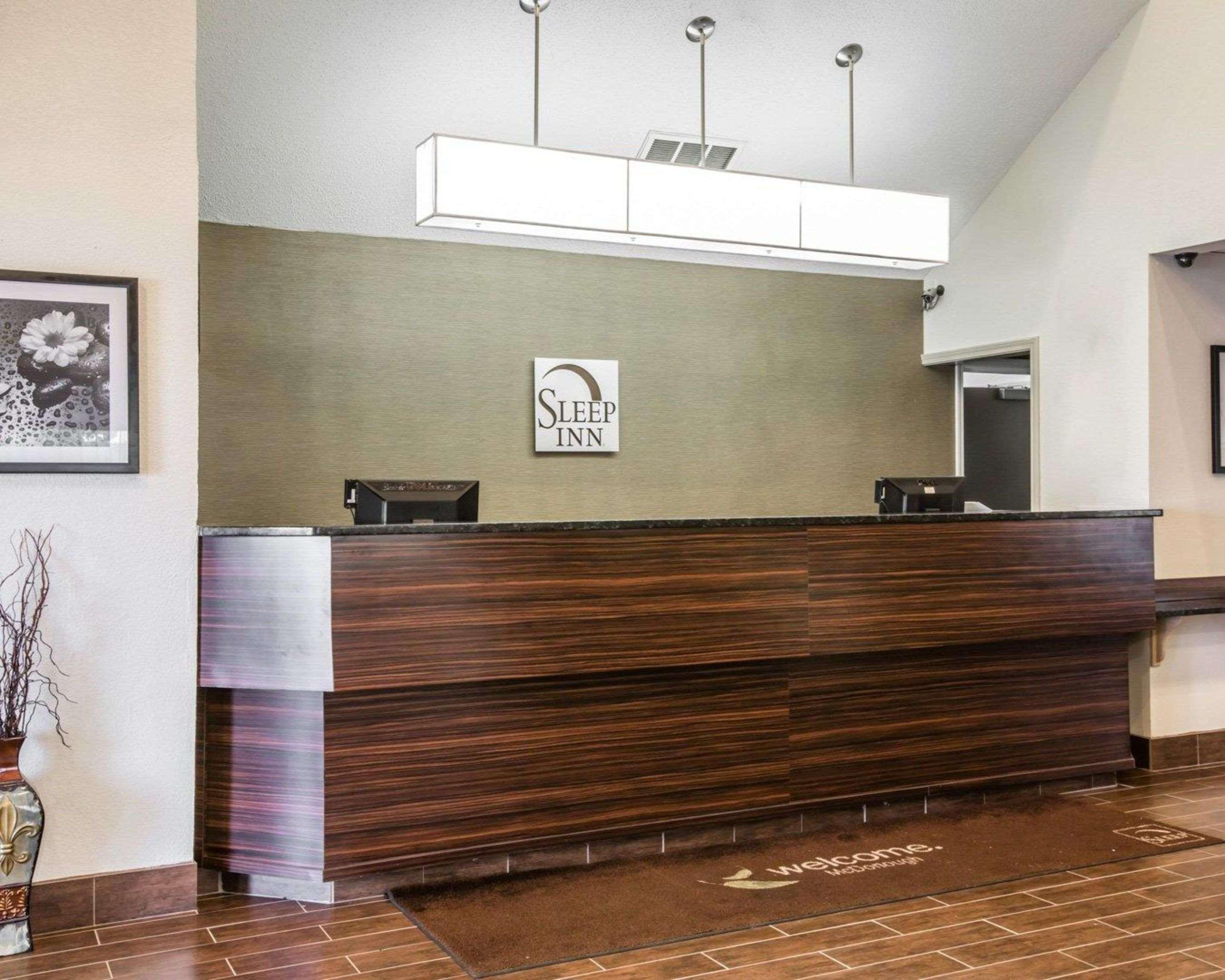 Sleep Inn Мак-Доно Экстерьер фото