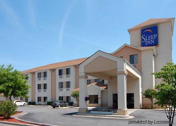 Sleep Inn Мак-Доно Экстерьер фото