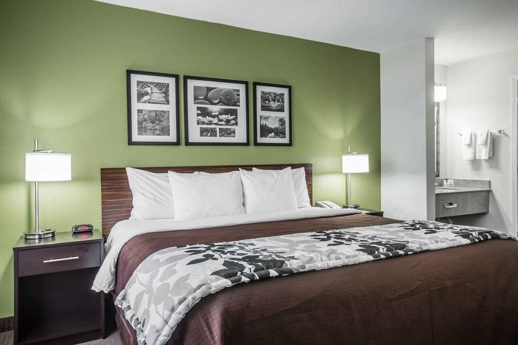 Sleep Inn Мак-Доно Экстерьер фото